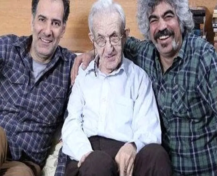 من پیرترین بازیگر ایران نیستم!