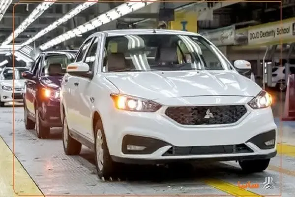 آغاز ثبت نام سایپا برای فروش جدیدترین مدل خودروی این شرکت + جزئیات