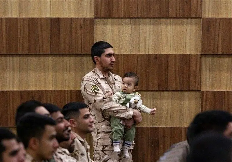 معافيت،تمديد،فرزند،خدمت،پايان