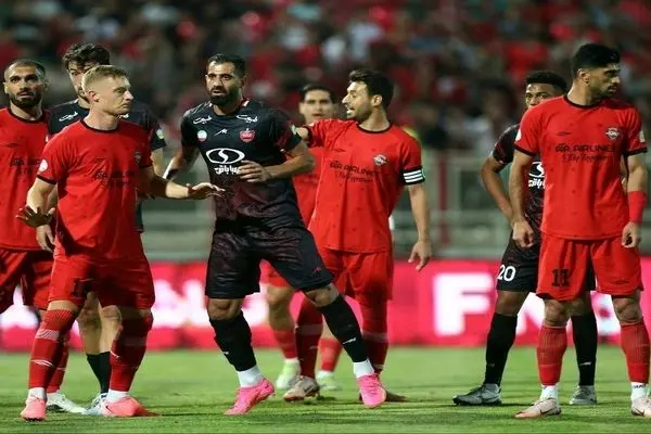 محل برگزاری دیدار تراکتور-پرسپولیس مشخص شد؟