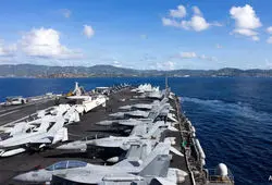 فایننشال تایمز: سقف توان آمریکا برای حمله شدید به ایران ۵ روز است