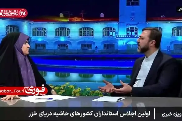 ببینید| معاون وزیر امور خارجه: مذاکره‌ای با آژانس نداریم 