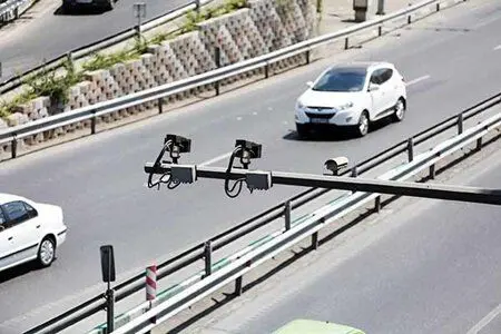 نظارت بر همه جاده‌ها با اضافه شدن ۲۰۰۰ دوربین ثبت تخلف