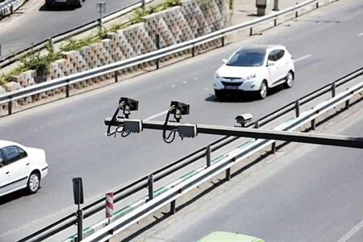 نظارت بر همه جاده‌ها با اضافه شدن ۲۰۰۰ دوربین ثبت تخلف