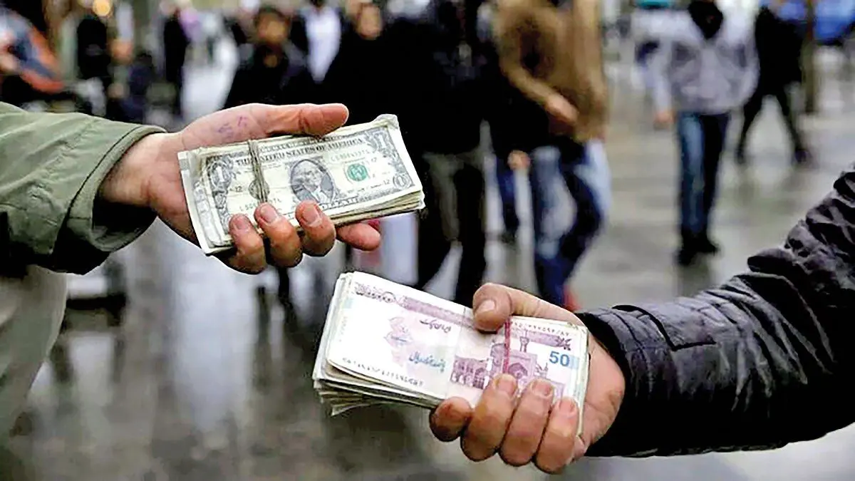 روایت خبرگزاری دولت از وضعیت بازار ارز پس از حمله ایران به اسرائیل؛ دلار عقب‌نشینی کرد!