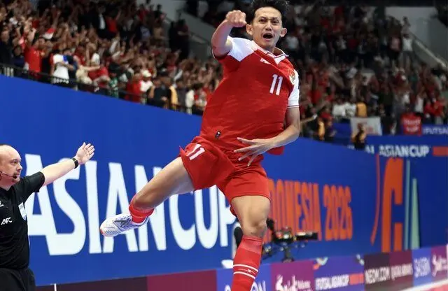 فوتسال،اندونزي،ايران،تيم،فينال،ژاپن،جام،ديدار،گل،ملي،قرار،سو ...