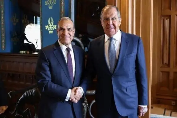 گفت‌وگوی تلفنی وزرای خارجه مصر و روسیه در پرونده هسته‌ای ایران