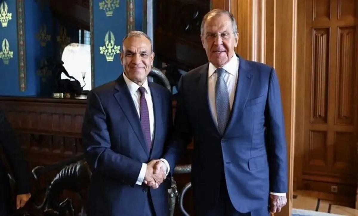 گفت‌وگوی تلفنی وزرای خارجه مصر و روسیه در پرونده هسته‌ای ایران