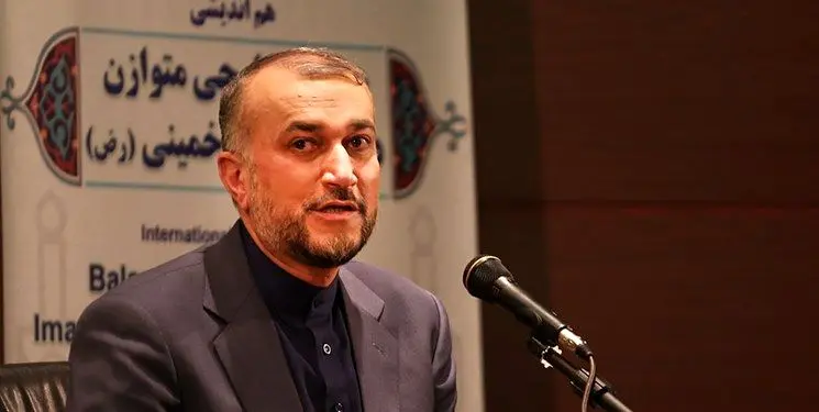 هشدار امیرعبداللهیان: بانیان قطعنامه ضدایرانی در شورای حکام، مسئول عواقب آن هستند