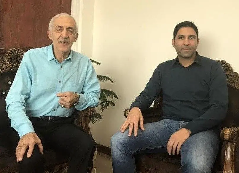 حمایت محکم محمد دادکان از وحید هاشمیان/ مشکل پرسپولیس وحید نیست!