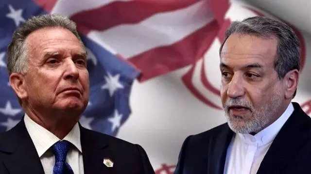 مذاكرات،منبع،ايران،غيرمستقيم