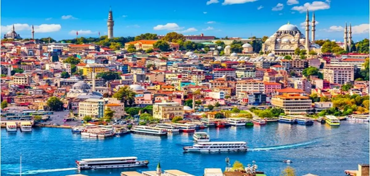 ۵ تا از بهترین جاهای دیدنی و تفریحی استانبول
