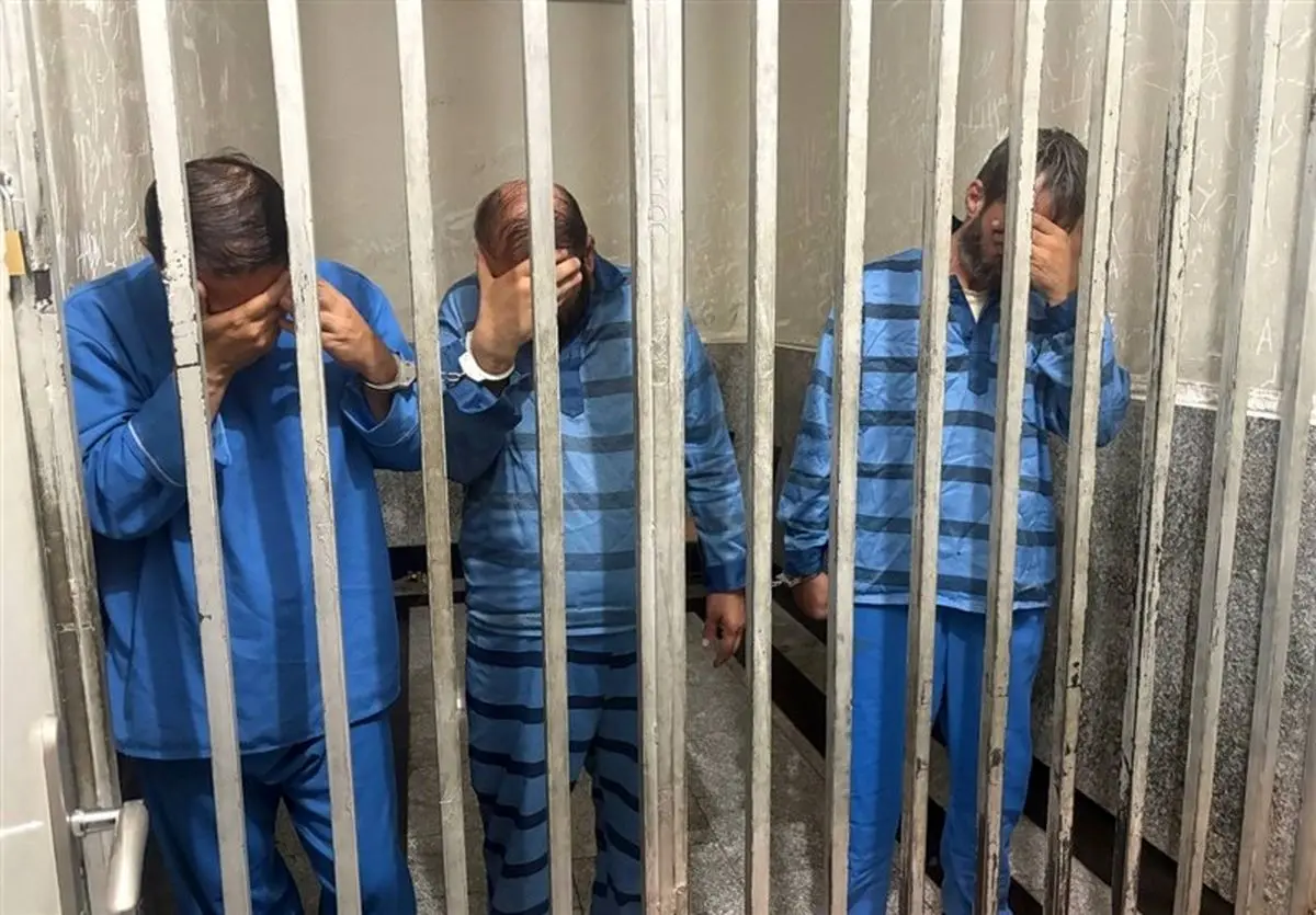  انهدام باند مخوف مأموران قلابی در تهران