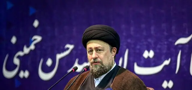 حسن خمینی: مسیر دفاع از کشور باید ادامه یابد