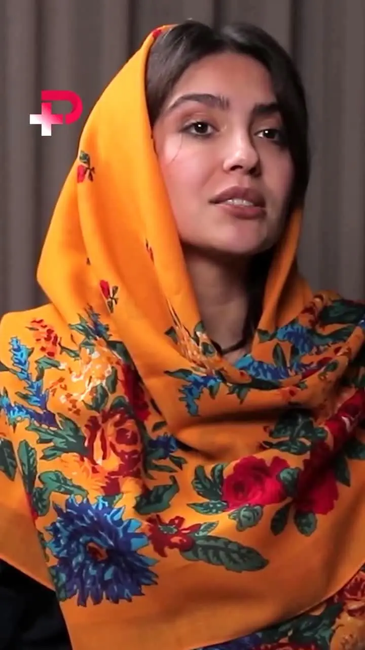 ببینید| قسمتی از مصاحبه مونا کرمی درباره «حقوق زنان» وایرال شد