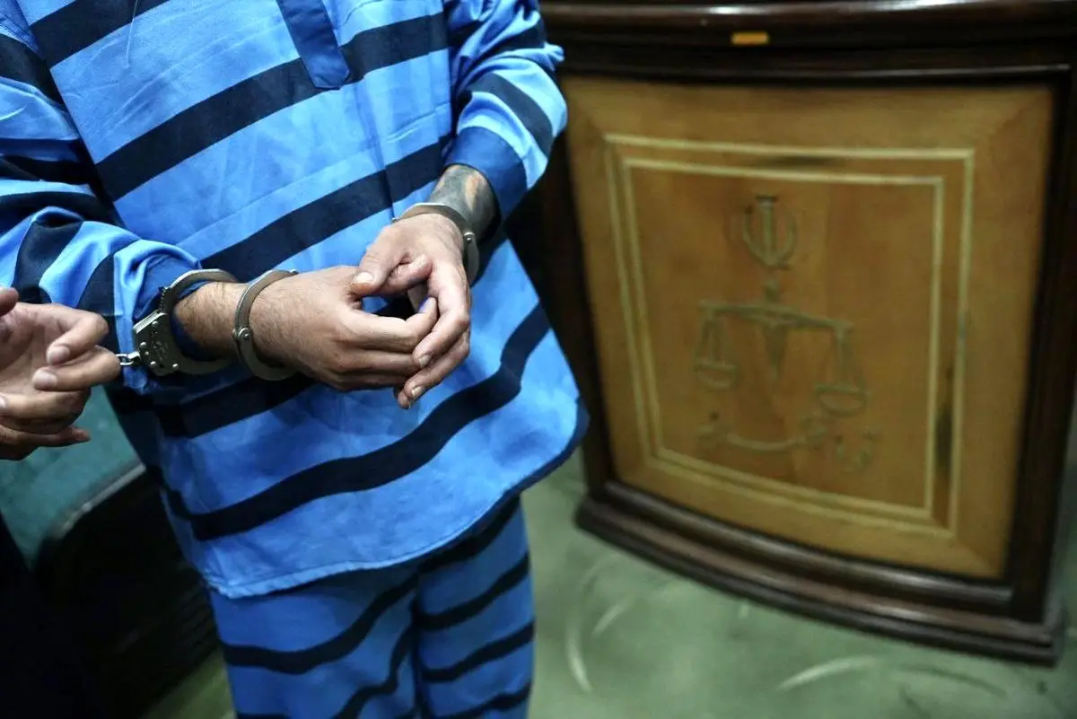 محاکمه ۴ متهم شبکه جاسوسی و تروریستی موساد و منافقین