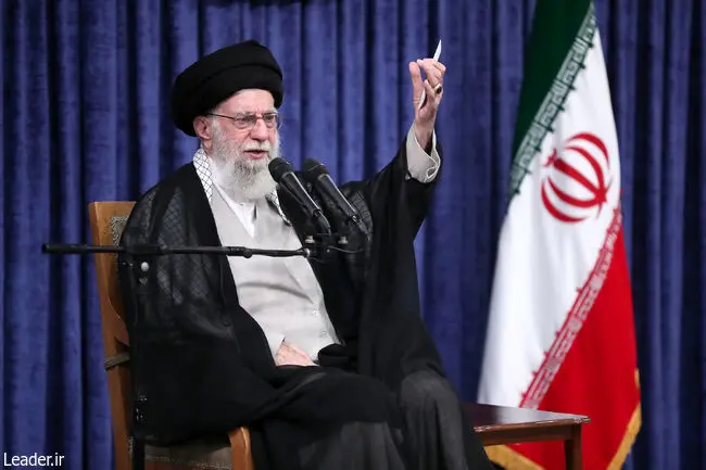 ايران،رهبر،قوه،انقلاب،ملي،آمريكا،افزودند،قضائيه،تأكيد،رژيم،ن ...