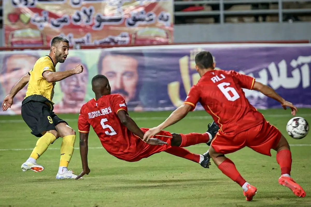 ساعت بازی امروز سپاهان مقابل فولاد خوزستان