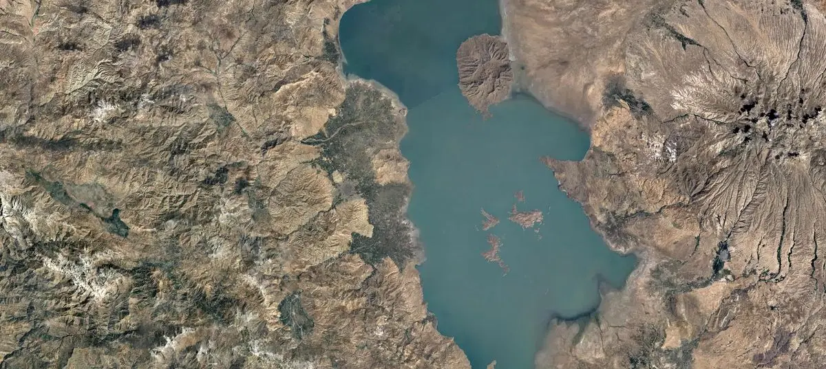 اینفوگرافی| فراز و نشیب احیای دریاچه ارومیه