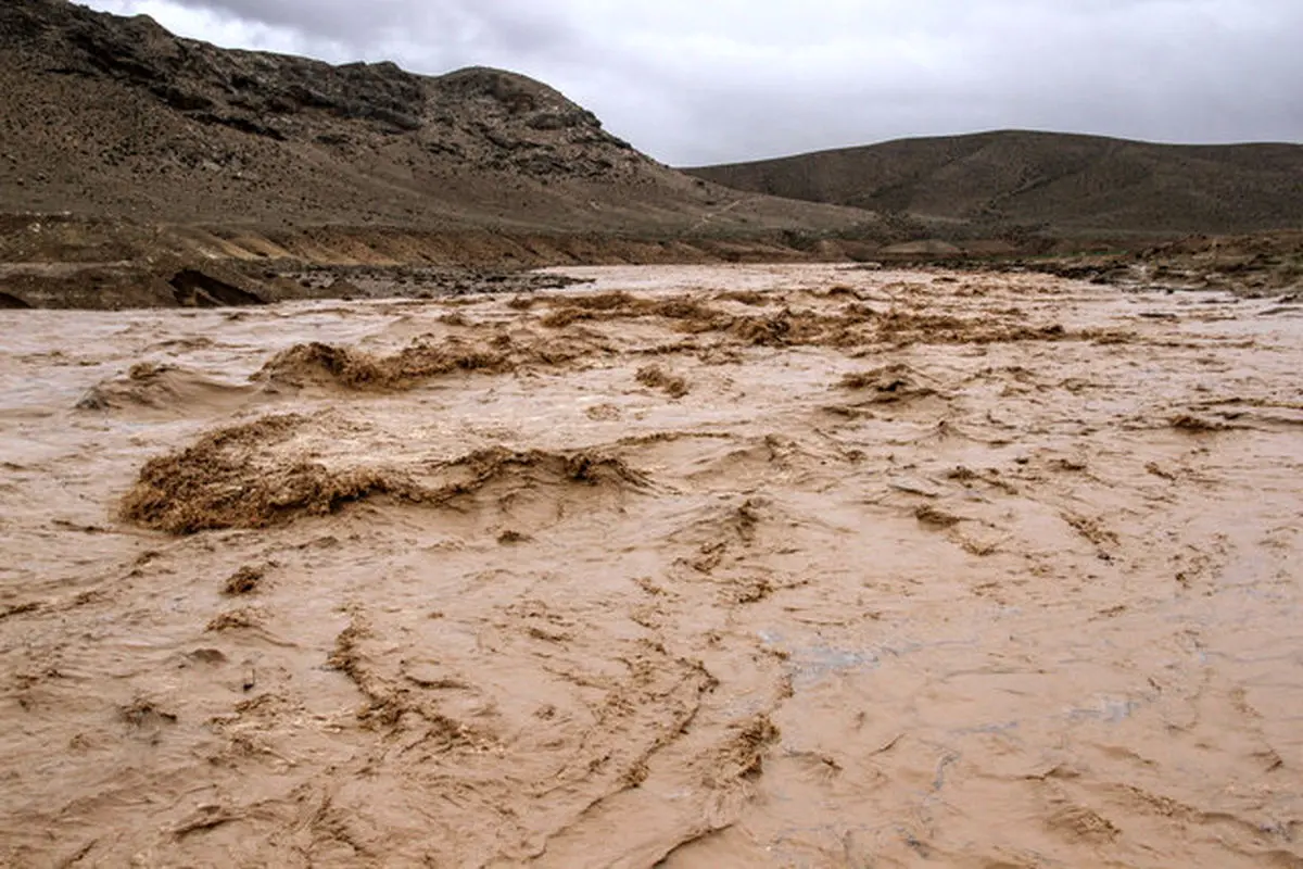هشدار نسبت به احتمال سیلابی شدن رودخانه‌های فصلی تهران