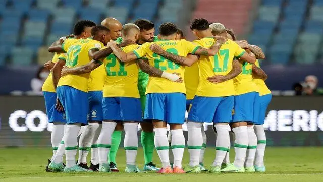 اعلام فهرست تیم ملی برزیل برای جام جهانی 2022