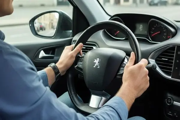 علت لاستیک سایی چرخ عقب پژو از داخل؛ دلایل فنی و راه‌های پیشگیری