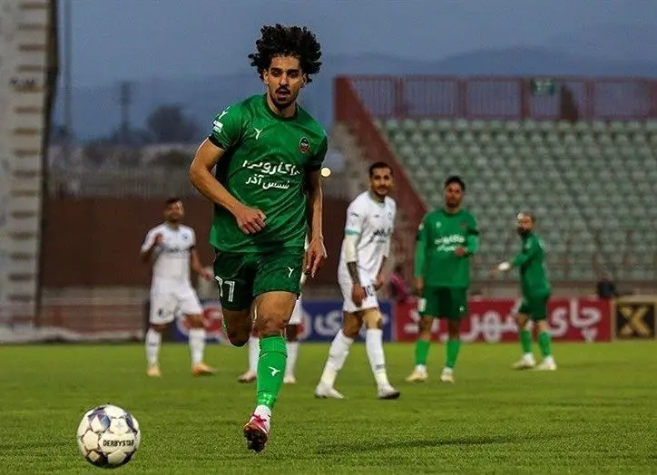 اولین اظهارات خرید جدید پرسپولیس