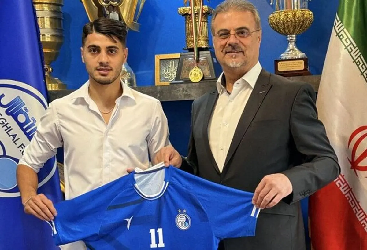 بمب آبی ترکید؛ سحرخیزان با استقلال سه ساله بست