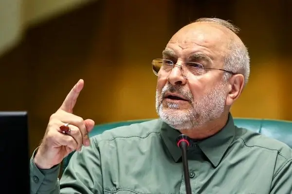 قالیباف: آمریکایی‌ها باید تصمیم بگیرند که آمادگی جلب اعتماد ایران را دارند یا نه؟/ تهدیدهای اخیر ترامپ روی ملت ایران اثر ندارد این شعار نیست آن را ثابت کرده‌ایم