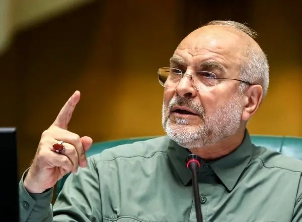 قالیباف: پیش از مذاکرات باید ۲ شرط محقق شود