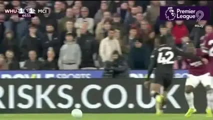 ببینید| خلاصه بازی وستهم مقابل منچسترسیتی