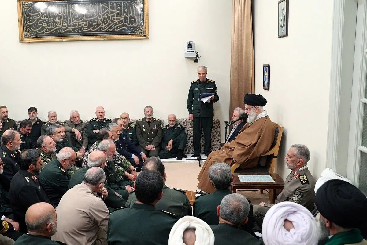  سرلشکر باقری: حسرت دستیابی به اهداف شوم را بر دل دشمنان خواهیم گذاشت 