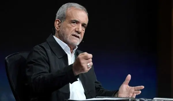 پزشکیان: دنبال سلاح هسته‌ای نبوده‌ایم و نیستیم/ پای اصول خود ایستاده‌ایم