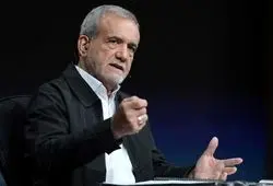 واکنش پزشکیان به اظهارات جدید ترامپ درباره حوادث دی ماه ایران: کسی که مساجد را به آتش کشید و نیروهای امنیتی را به شهادت رساند دیگر معترض نیست