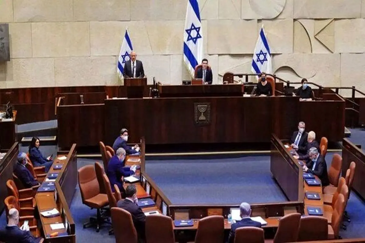 نتانیاهو برنده اصلی انحلال کنست شد!