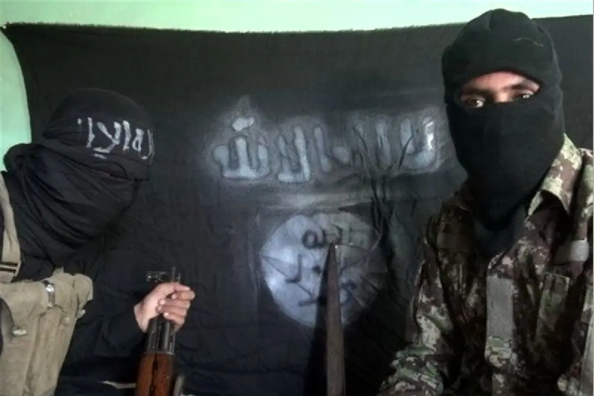 دستگیری دو عضو داعش در مرز ایران و افغانستان + عکس و جزئیات