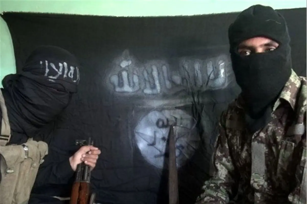 دستگیری دو عضو داعش در مرز ایران و افغانستان + عکس و جزئیات