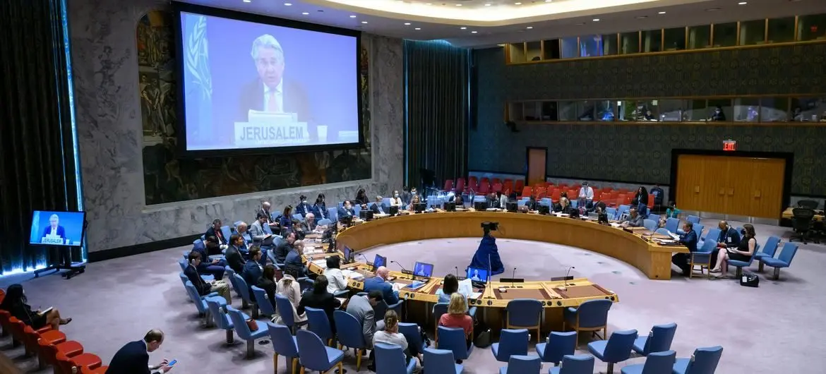 شورای امنیت قطعنامه آتش‌بس در غزه را رد کرد/ کدام کشورها موافق و کدام مخالف آتش‌بس بودند؟