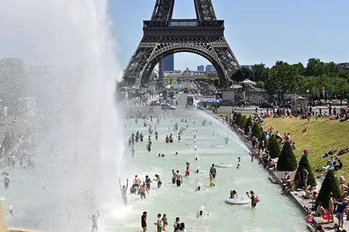تغییرات آب و هوایی باعث افزایش مرگ‌ومیر در لندن و پاریس خواهد شد