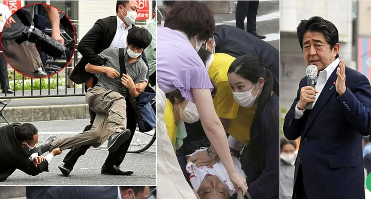 قاتل شینزو آبه بعد از ۳ سال اعتراف کرد