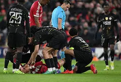 هراس در لیورپول: مصدومیت اکیتیکه خیلی بد است!