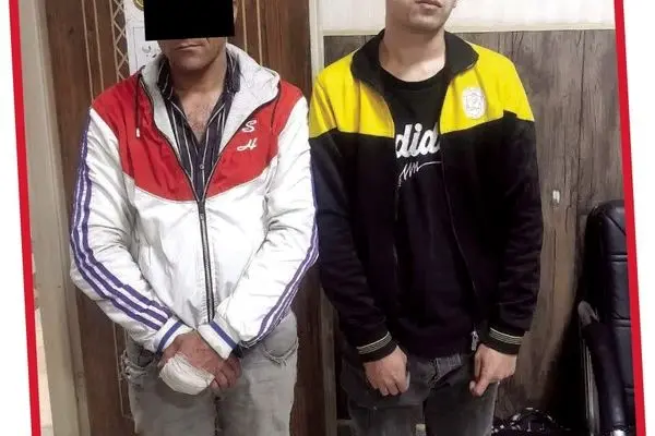 دختر فراری در خانه دزدان نقابدار پیدا شد