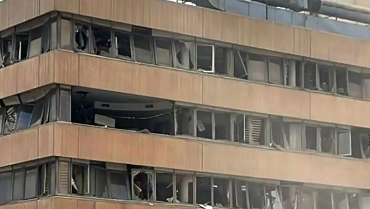 اعلام آمار جدید مصدومان حادثه انفجار بندر شهید رجائی بندرعباس
