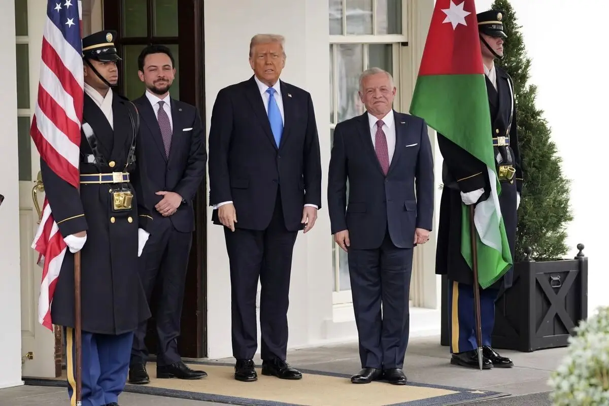 ترامپ، حماس را تهدید کرد