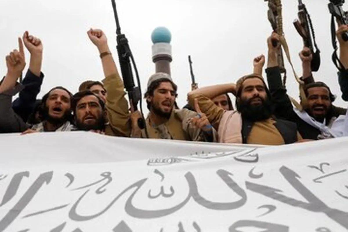 افسران امنیتی طالبان که ستون فقرات این گروه هستند + تصویر