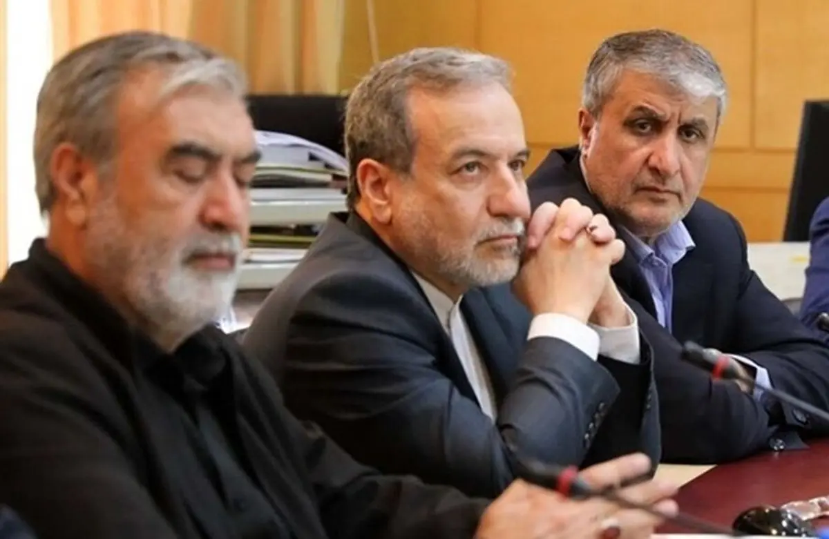 جلسه اضطراری کمیسیون امنیت ملی امروز با حضور عراقچی برای بررسی توافق ایران و آژانس برگزار می‌شود