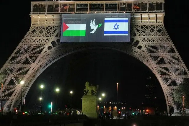 فلسطين،فرانسه،كشور،پرچم،پاريس،حزب،وزارت،اعلام،اقدامي،رهبر،صل ...