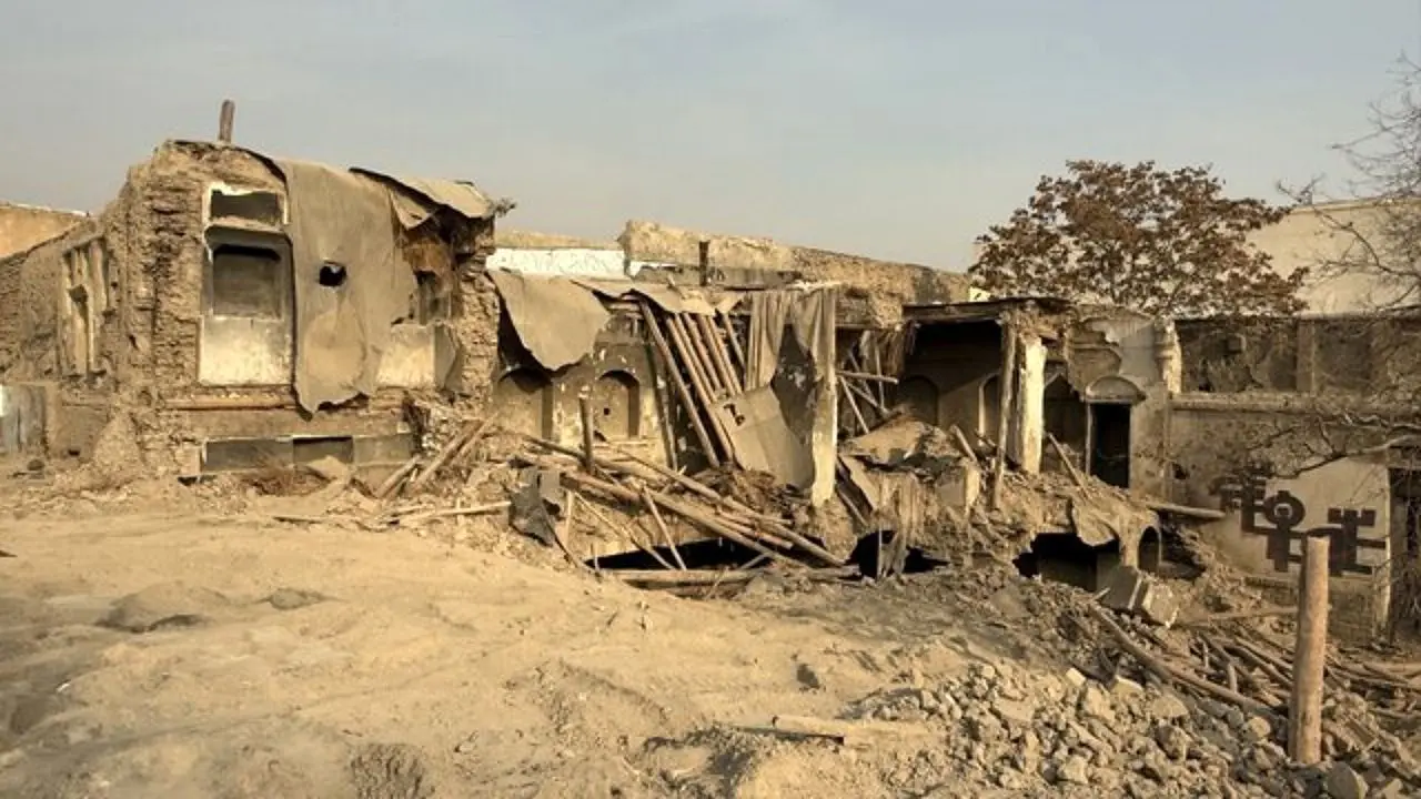 تهران،شهرداري،خانه،تاريخي،ميراث،فرهنگي،تخريب،لشگر،امين،ملي،ث ...