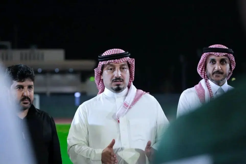 آرزوی رئیس فدراسیون فوتبال عربستان سوژه شد