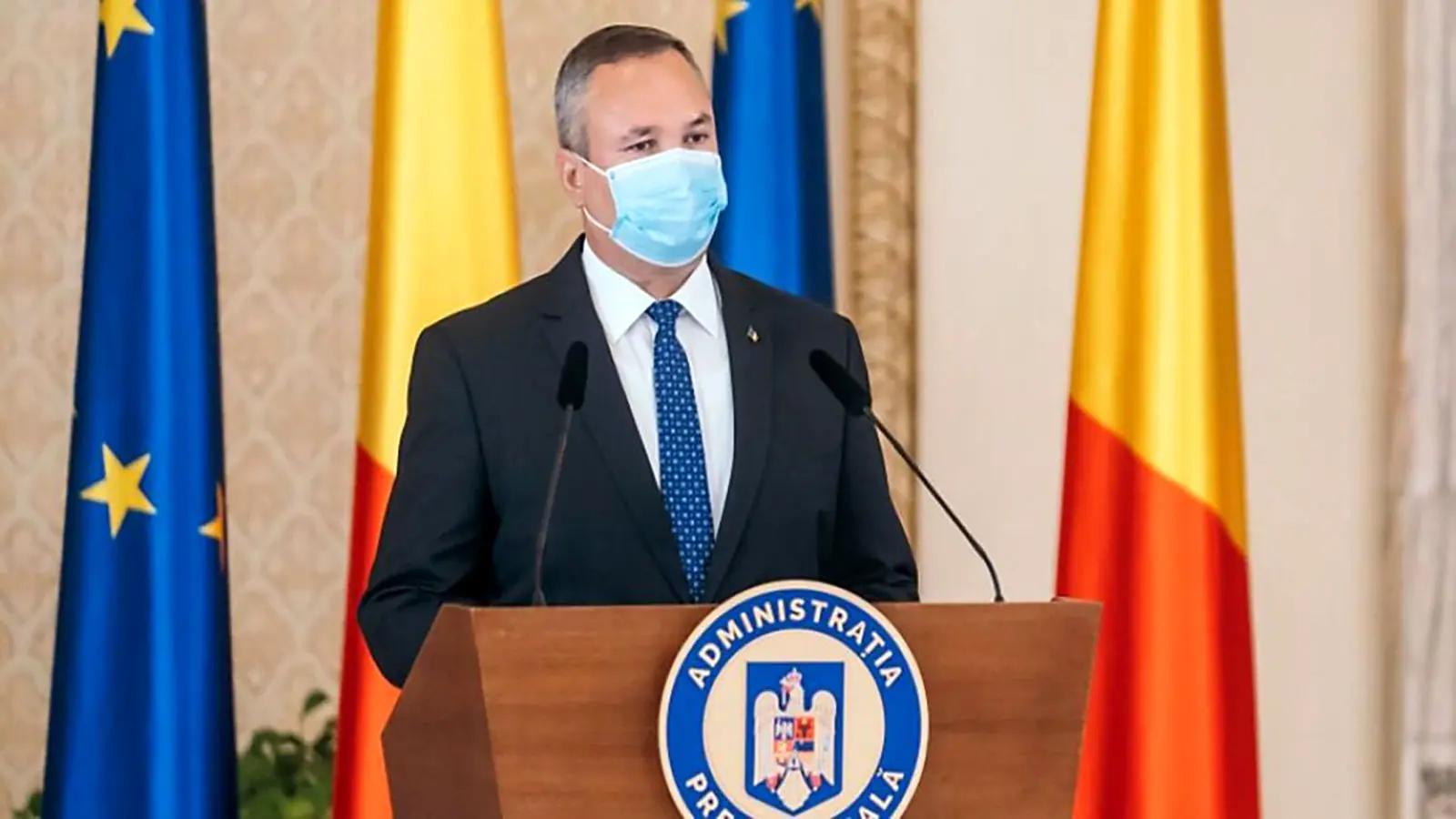 مدرک تحصیلی نخست‌وزیر رومانی تقلبی از آب درآمد